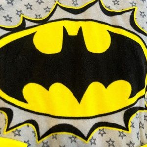 Batgirl PJ Top!
